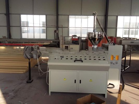 16-630mm PVC CPVC UPVC HDPE PE PP PPR Conduit Pipe Production Line Twin and Single Screw Extruder Extrusion Plastic UHMWPE Pipe Extrusion Production Line