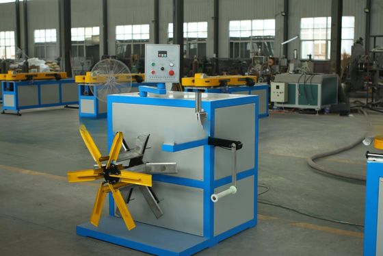 Single-Screw 20-63mm PVC PE PP PA Corrugated Pipe Production Line with Best Qualit