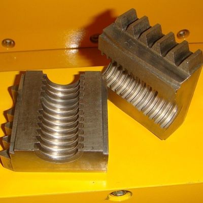 Separate Type Extruder Assembly Structure PVC Single Wall Corrugated Pipe Production Line