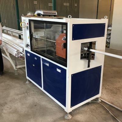German Technology PPR Tube Extruder Machine with One Feed and Separate Type Assembly