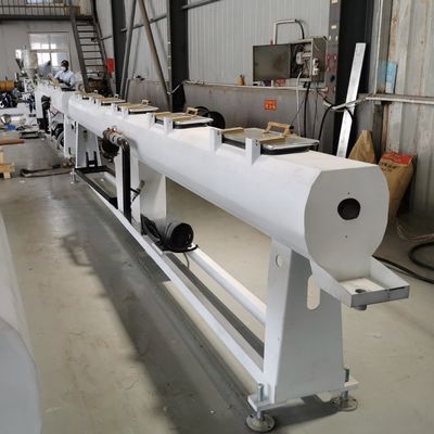 Professional PPR Pipe Making Machine for PE Plastic Processing Line