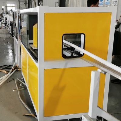 Professional PPR Pipe Making Machine for PE Plastic Processing Line
