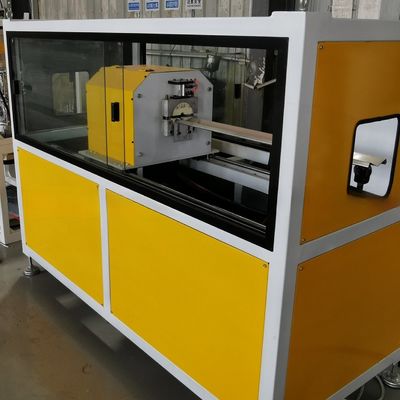 Professional PPR Pipe Making Machine for PE Plastic Processing Line