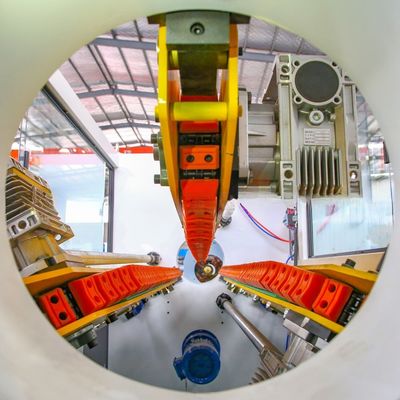 90-315 mm Pipe Diameter HDPE Pipe Making Machine for Customized PE PPR Pipe Production