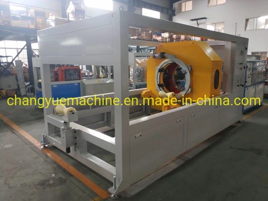 High Output HDPE Pipe Extrusion Making Machine Advanced Technology for Optimal Results