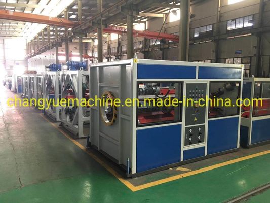 High Output HDPE Pipe Extrusion Making Machine Advanced Technology for Optimal Results
