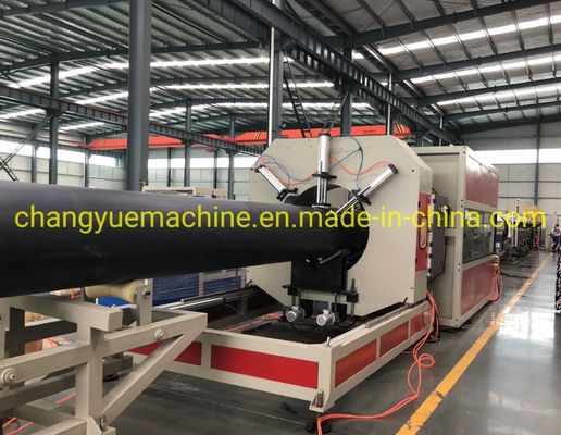 High Output HDPE Pipe Extrusion Making Machine Advanced Technology for Optimal Results