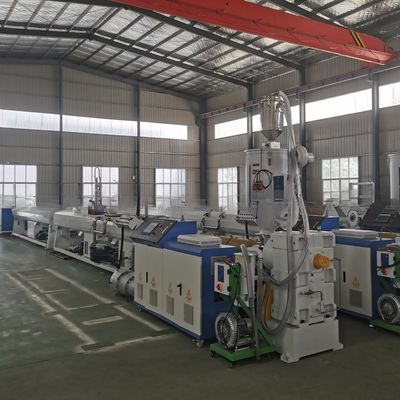 HDPE Pipe Extrusion Machine Customization for Your Specifications