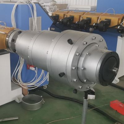 HDPE Pipe Extrusion Machine for Plastic Processed PE at Affordable