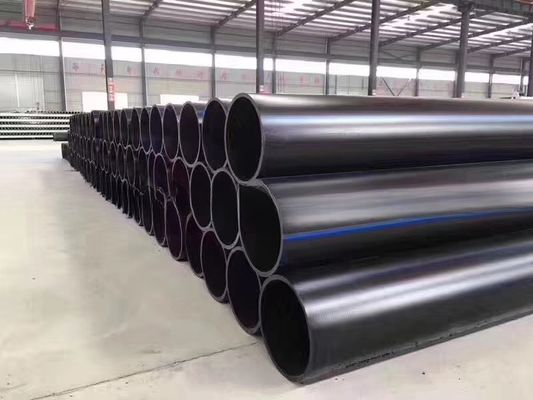 High Output Single Screw Extruder for HDPE Mpp Pipe Production Line in Plastic Industry