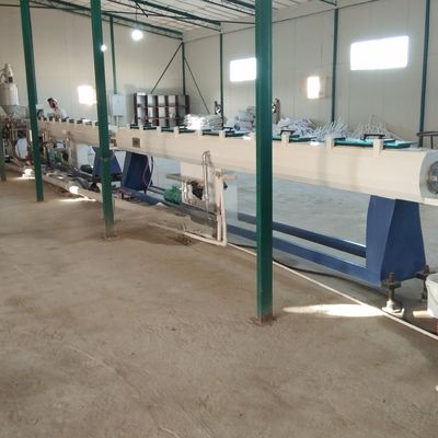 Fully Auto PPR Pipe Making Machine for Computerized Control System