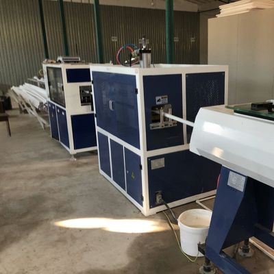 Fully Auto PPR Pipe Making Machine for Computerized Control System