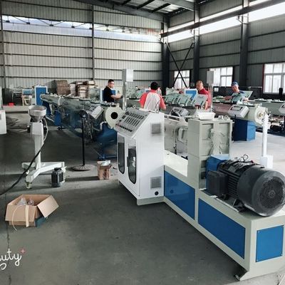Fully Auto PPR Pipe Making Machine for Computerized Control System