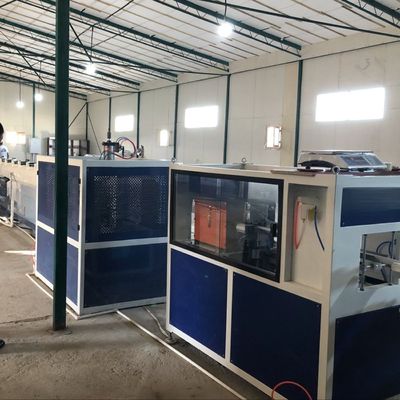 Fully Auto PPR Pipe Making Machine for Computerized Control System