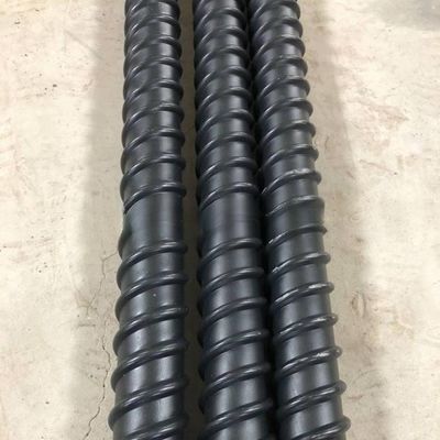 20-200 mm PE PVC Carbon Spiral Corrugated Pipe Production Line 30-Day Return Refunds