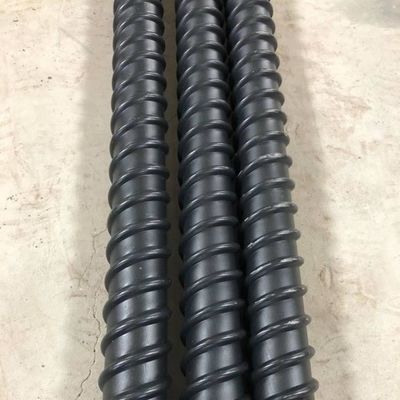 20-200 mm Pipe Size PE Carbon Spiral Corrugated Pipe Production Line with Automation