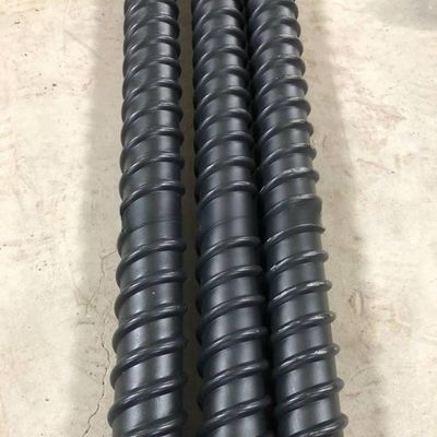 50-200mm PE Carbon Spiral Pipe Extrusion Machine Customized for Your Production Needs