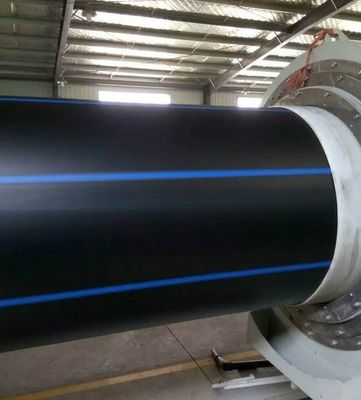 630mm HDPE / PE PP Water Gas Supply Drainage Distribution Sewage Electric Conduit Production Line
