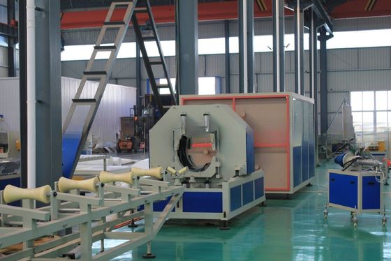 Initial Payment 20-800mm PVC CPVC UPVC / HDPE / PE PP PPR Conduit Pipe Production Line