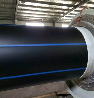 HDPE Water Supply Pipe Production Line 315-630 mm with Advanced Technology
