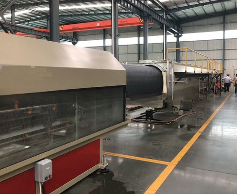HDPE Pipe Extrusion Machine for Agricultural Irrigation Drainage Gas and Water