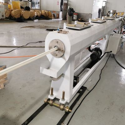 Separate Assembly Structure Single-Screw Extruder for PPR Pipe Production Line