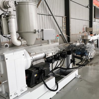 HDPE Pipe Extrusion Machine for Agricultural Irrigation Drainage Gas and Water