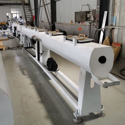 Separate Assembly Structure Single-Screw Extruder for PPR Pipe Production Line