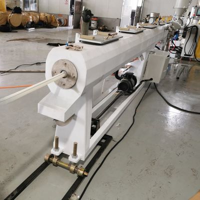 Generation Single-Screw PPR Pipe Production Line with Deep Screw Channel Structure