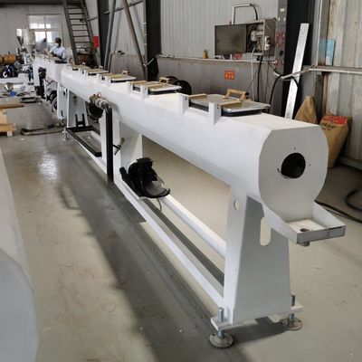 HDPE Pipe Extrusion Machine for Agricultural Irrigation Drainage Gas and Water