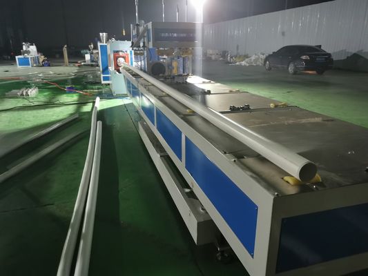 SJSZ 65/132 Double-screw PVC Pipe Extrusion Line for Customized Requirements