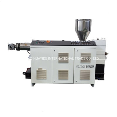 Full Intermeshing Engagement System PVC Garden Hose Tube Production Line with Design