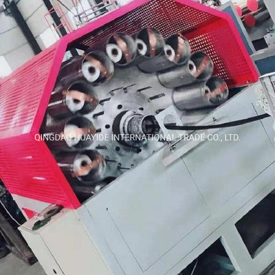 Pipe Extruder PVC Plastic Garden Hose Tube Production Line 1 Year After-sales Service