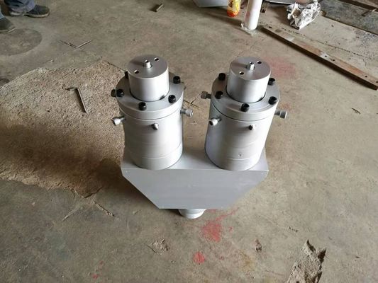 Double-screw Plastic Pipe Extruder Machine for PVC Electricity Conduit Pipe Assembly