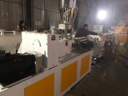 Customization PVC Conduit Pipe Production Line/Electric Pipe Making Machine Equipment