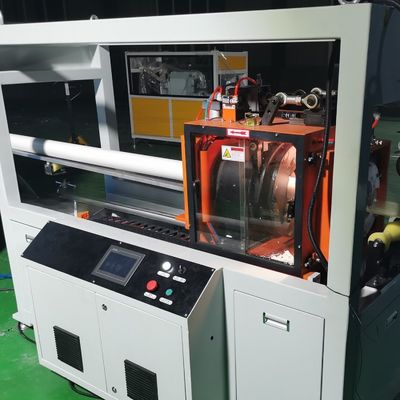 Sjsz 65/132 / Sjsz 80/156 PVC Pipe Extruder for Plastic Water Drainage Manufacturing