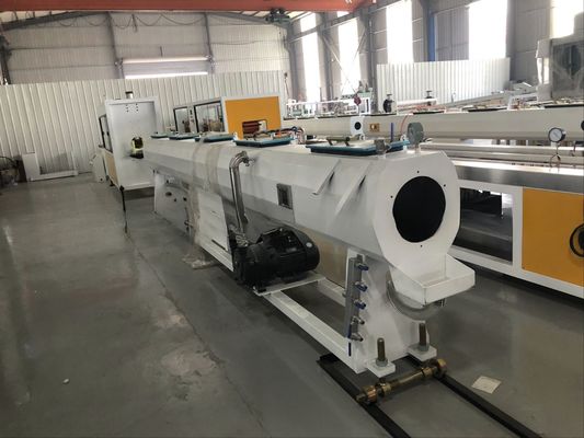 Double-screw UPVC / CPVC Pipe Production Line Making Machine for Diverse Applications