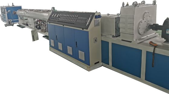 s Advanced UPVC Drainage and Wall Supply Pipe Production Line with Automatic System