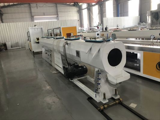 s Advanced UPVC Drainage and Wall Supply Pipe Production Line with Automatic System