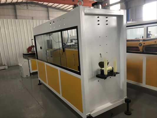 s Advanced UPVC Drainage and Wall Supply Pipe Production Line with Automatic System