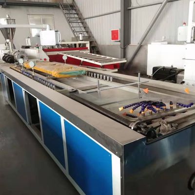 Plastic Profile Extrusion Machine for WPC Ceiling Wall Panel Production Line/PVC Wall Panel Making Machine