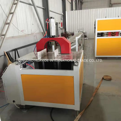 Direct Sell PVC Pipe Extrusion Machine Separate Type Assembly Structure with One Feed