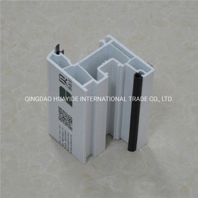 Precise Plastic Profile Extrusion Machine for UPVC Window Door Profiles with ABB / DELTA Inverter