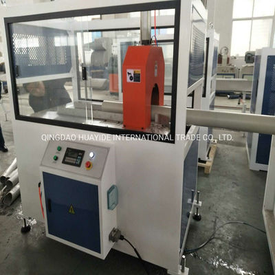 Automatic High Speed PVC UPVC Pipe Production Line with Deep Screw Channel Structure