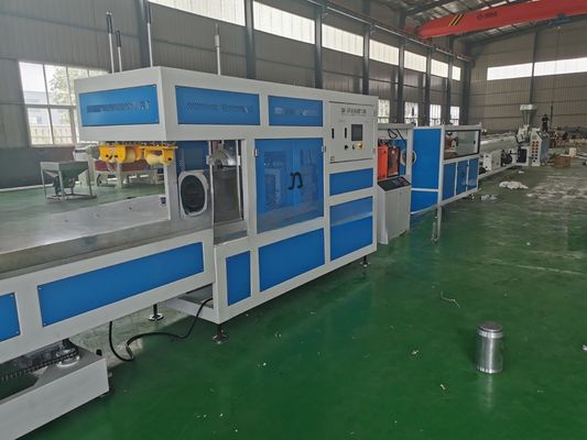 SJSZ65/132 Computerized UPVC Drainage Pipe Production Line with Advanced Technology