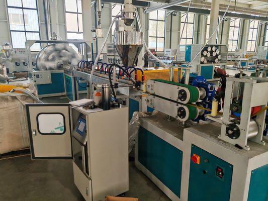 Initial Payment PVC Fibre Reinforced Pipe Making Machine Production Line and Durable