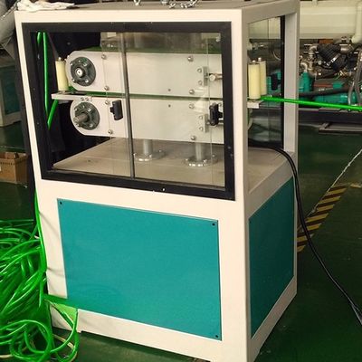Deep Screw Channel Structure PVC Fibre Reinforced Pipe Extruder Line Making Machine