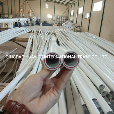 Separate Type Extruder PVC Pipe Making Machine with Full Intermeshing Engagement System