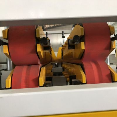 Full Intermeshing Engagement System Automatic Plastic PVC Conbuit Pipe Production Line