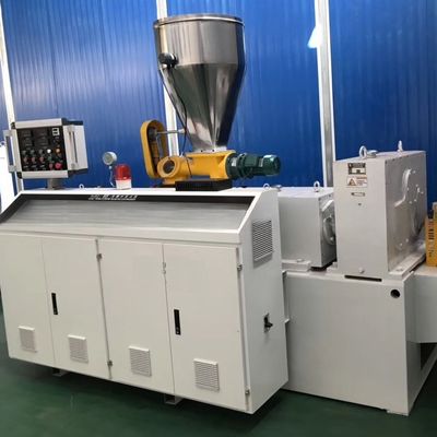Automatic Assembly Structure PVC Conbuit Pipe Production Line with Separate Type Extruder